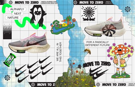 Nike Sustainability. Move to Zero.